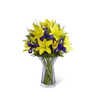 The FTD Touch of Spring Bouquet